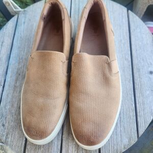 Frye slip on size 9